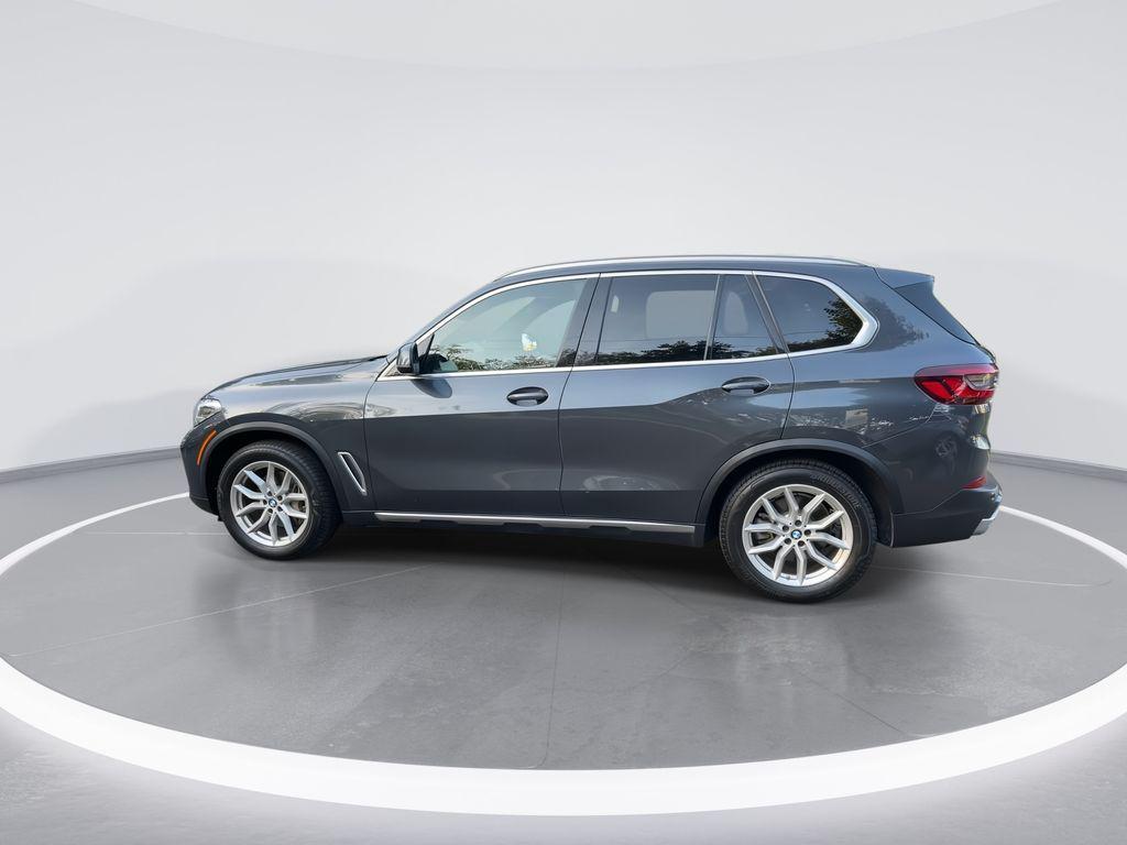 used 2020 BMW X5 car, priced at $37,898