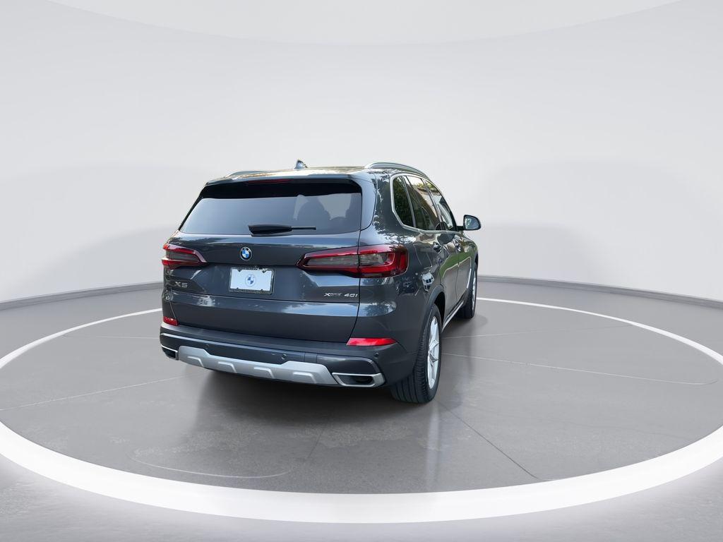used 2020 BMW X5 car, priced at $37,898