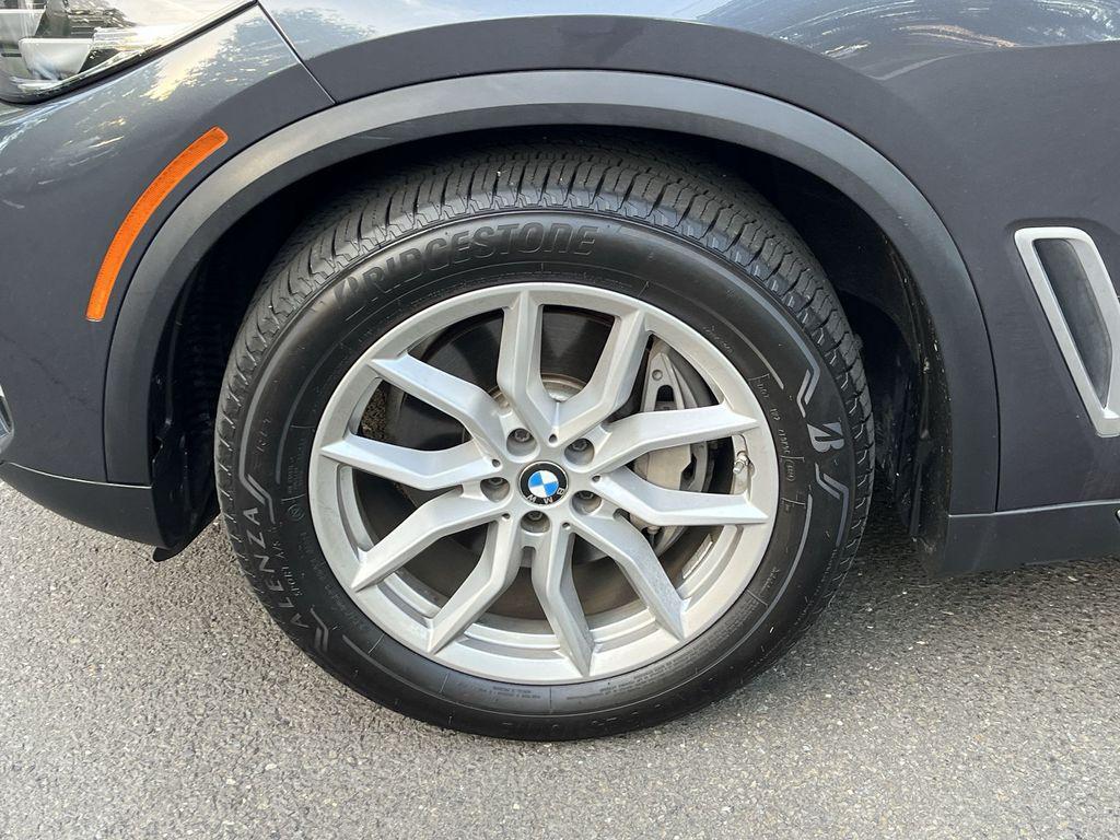 used 2020 BMW X5 car, priced at $37,898