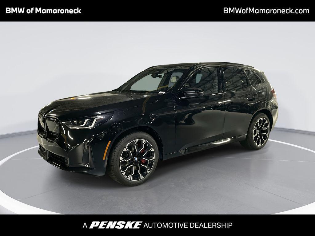 new 2026 BMW X3 car, priced at $72,940