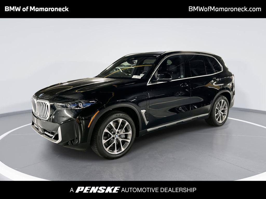 new 2026 BMW X5 PHEV car, priced at $78,675