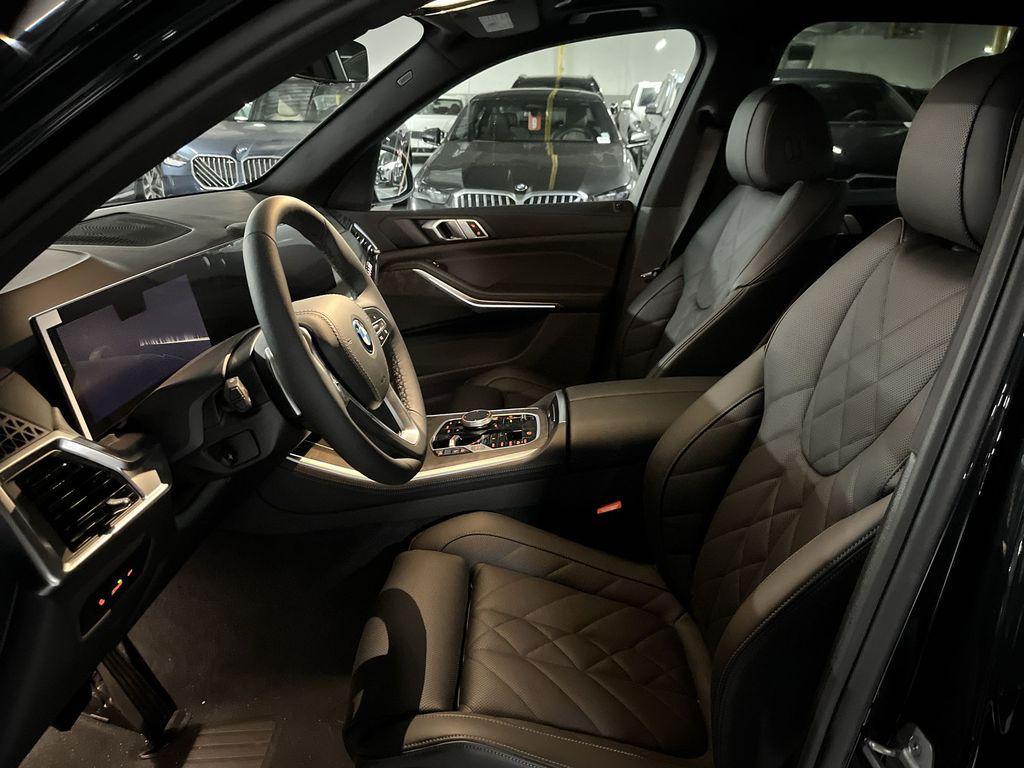 new 2026 BMW X5 PHEV car, priced at $78,675
