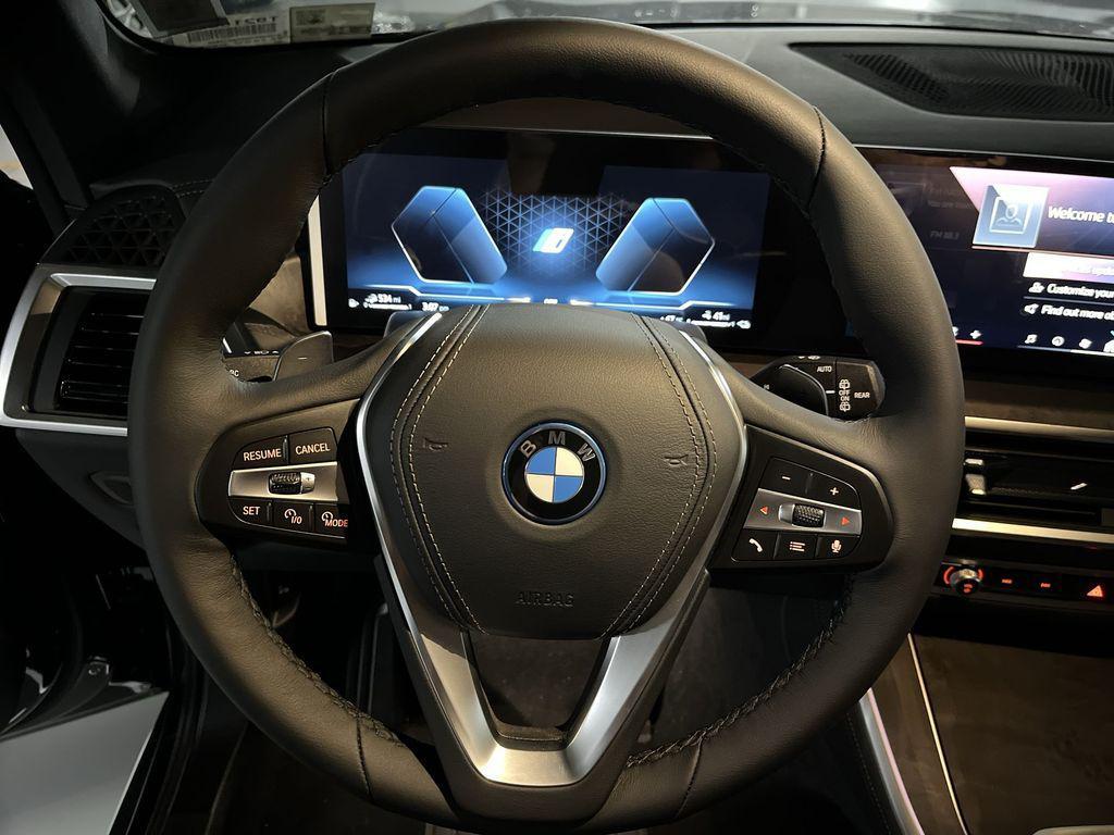 new 2026 BMW X5 PHEV car, priced at $78,675
