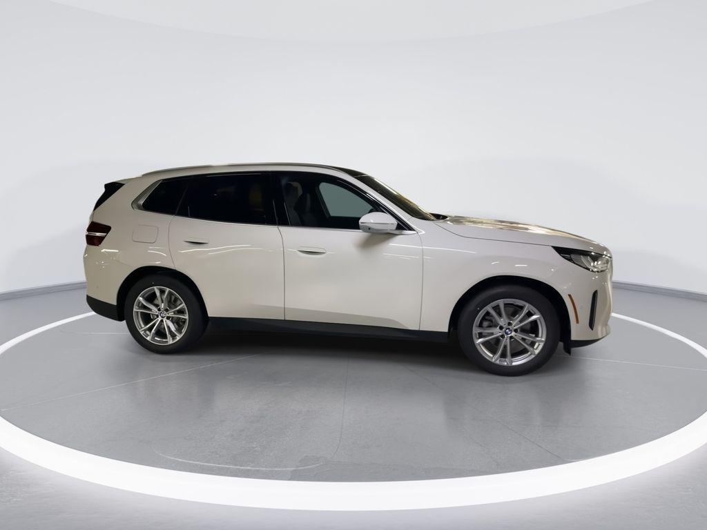 new 2025 BMW X3 car, priced at $55,505