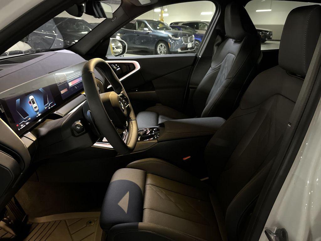 new 2025 BMW X3 car, priced at $55,505