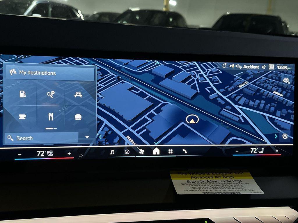new 2025 BMW X3 car, priced at $55,505