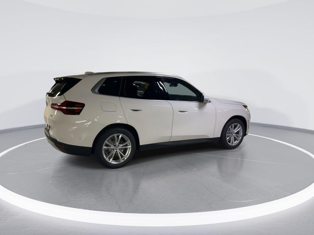 new 2025 BMW X3 car, priced at $55,505