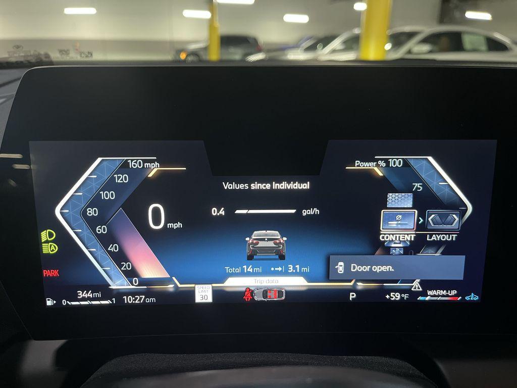 used 2025 BMW 228 Gran Coupe car, priced at $41,950