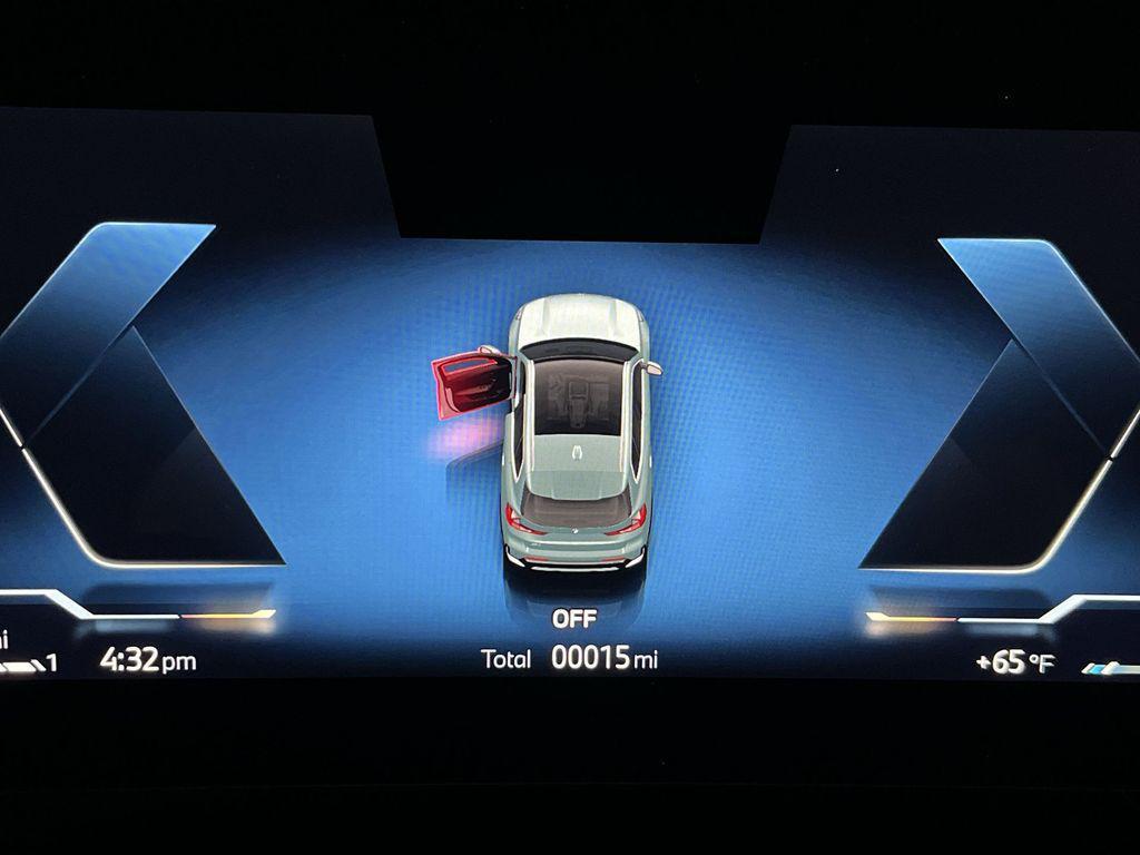 new 2026 BMW X1 car, priced at $48,830