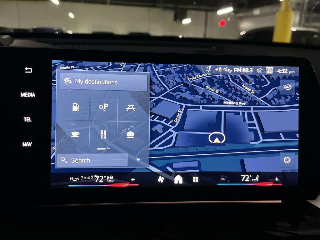 new 2026 BMW X1 car, priced at $48,830