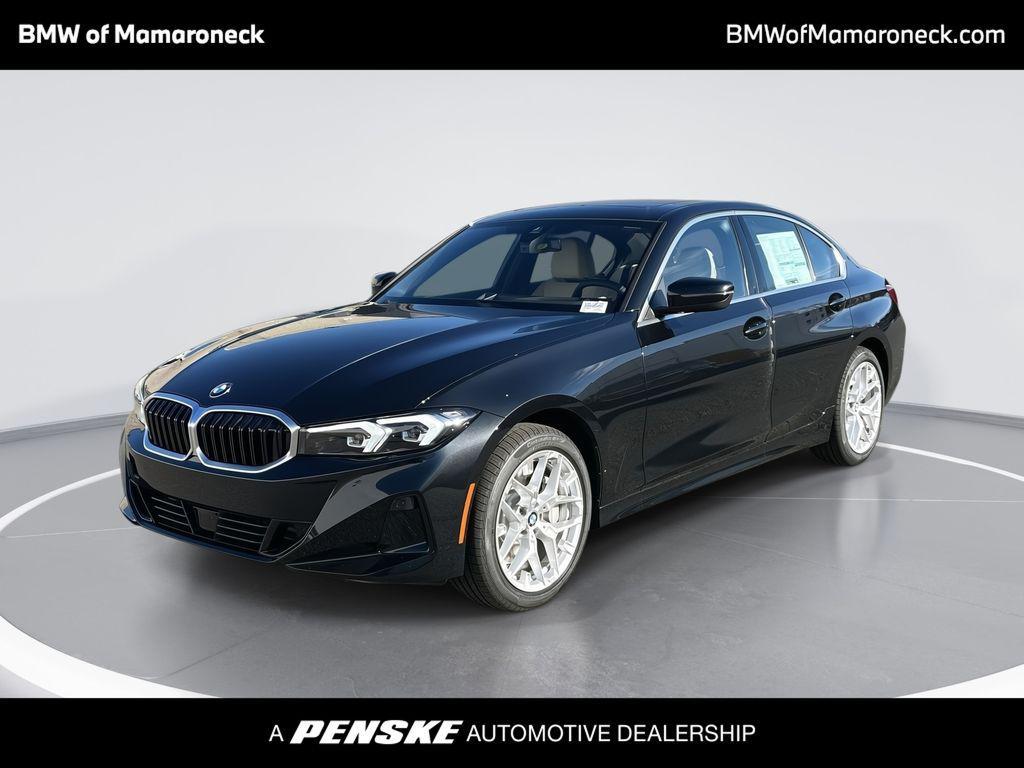 used 2025 BMW 330 car, priced at $44,894
