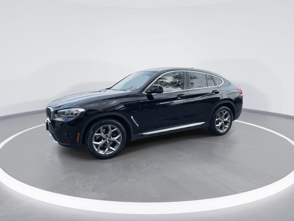 used 2023 BMW X4 car, priced at $39,573