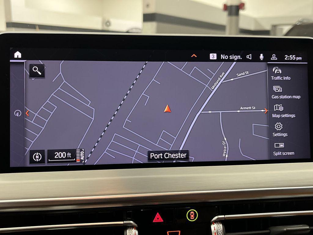 used 2023 BMW X4 car, priced at $39,573