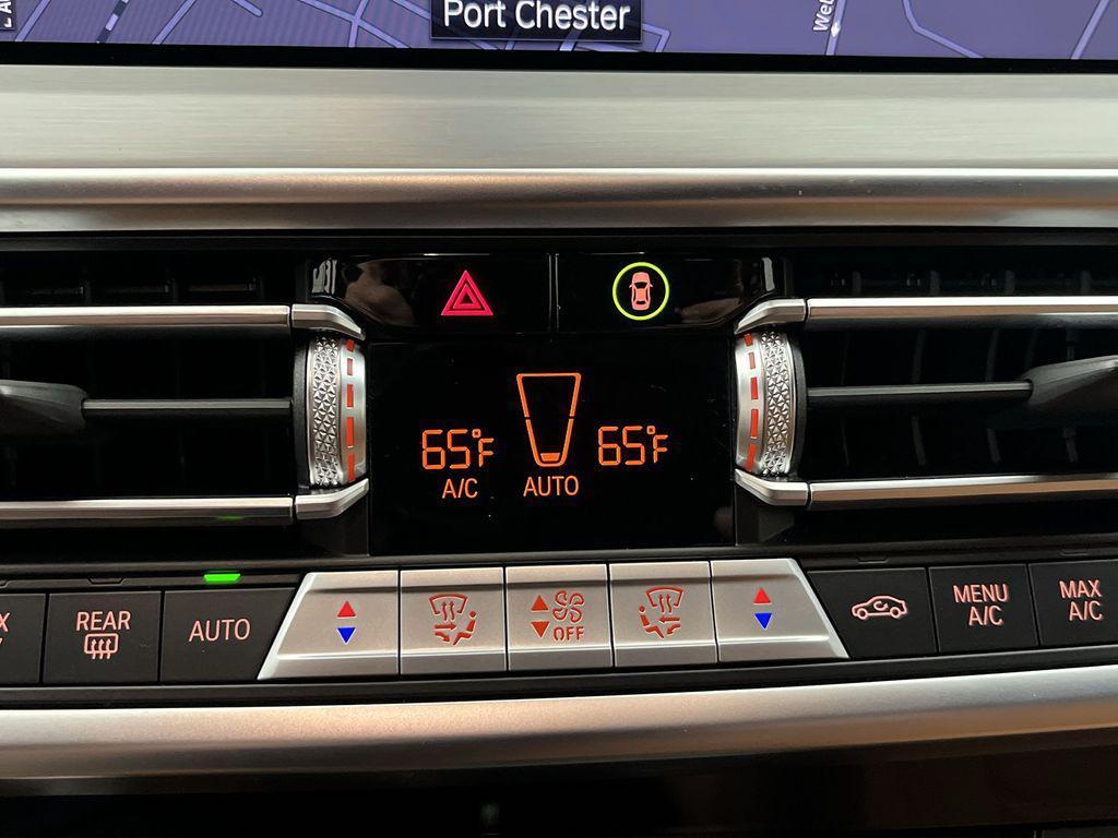 used 2023 BMW X4 car, priced at $39,573