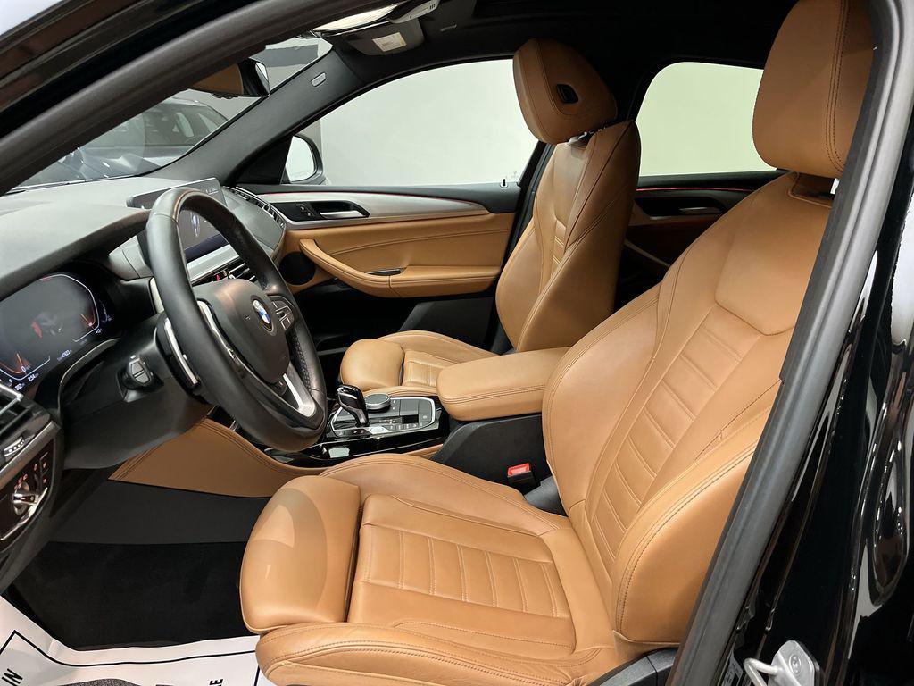 used 2023 BMW X4 car, priced at $39,573