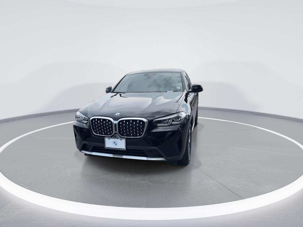 used 2023 BMW X4 car, priced at $39,573