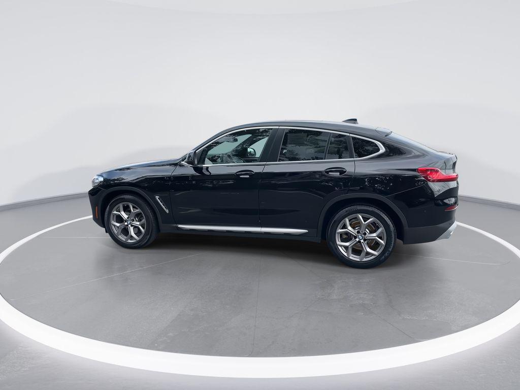 used 2023 BMW X4 car, priced at $39,573