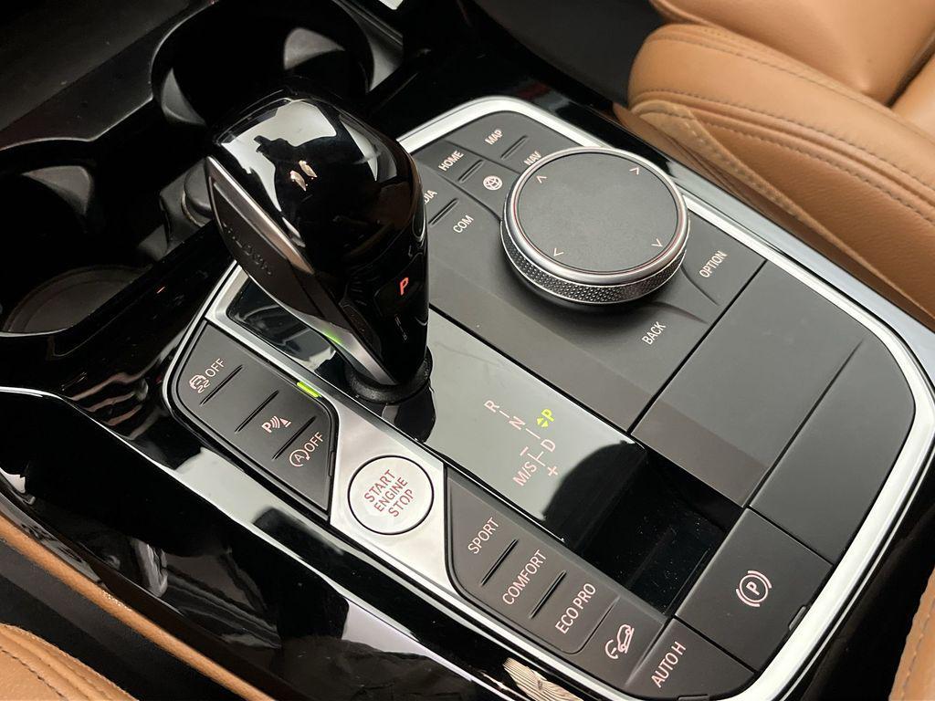used 2023 BMW X4 car, priced at $39,573