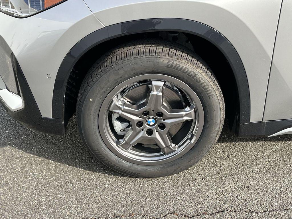 used 2025 BMW X1 car, priced at $40,950