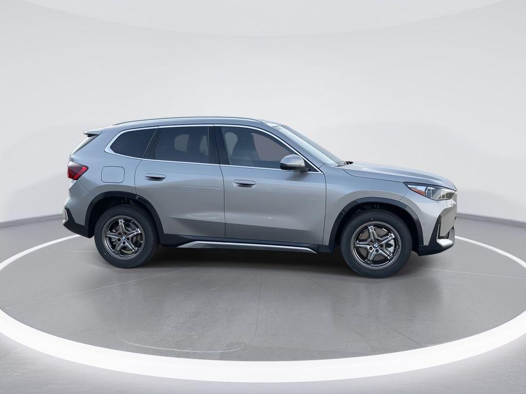 used 2025 BMW X1 car, priced at $40,950
