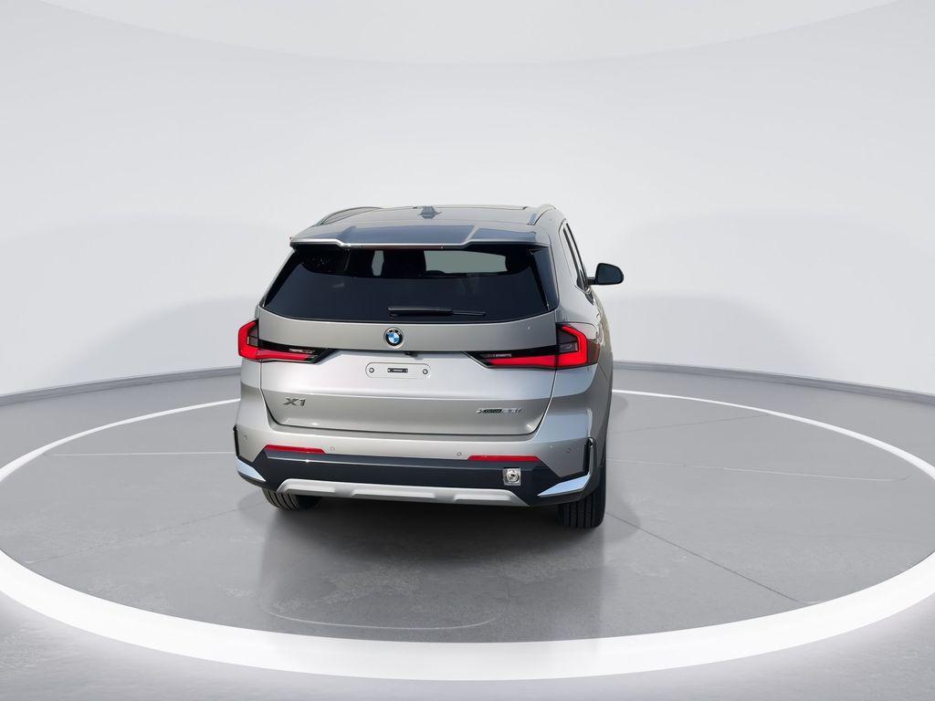 used 2025 BMW X1 car, priced at $40,950