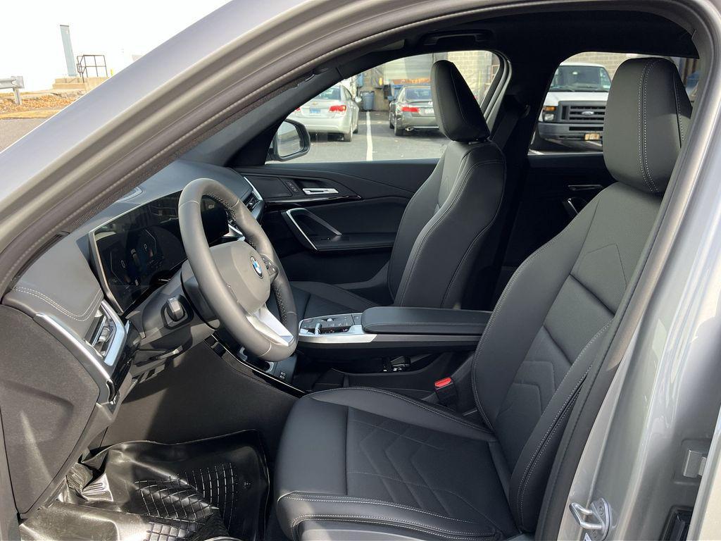 used 2025 BMW X1 car, priced at $40,950
