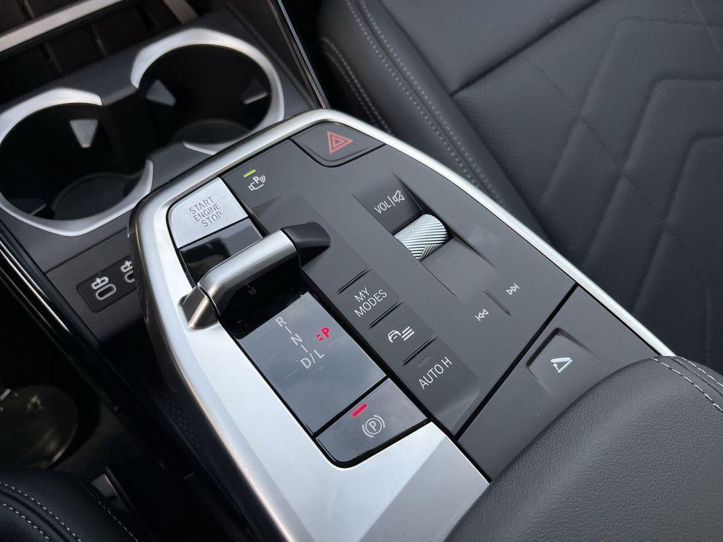 used 2025 BMW X1 car, priced at $40,950
