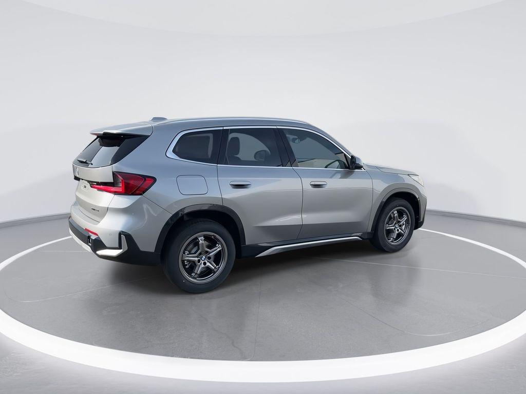used 2025 BMW X1 car, priced at $40,950