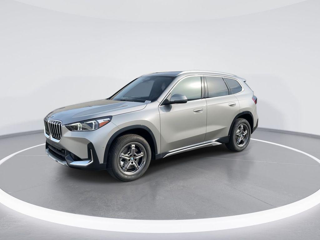 used 2025 BMW X1 car, priced at $40,950