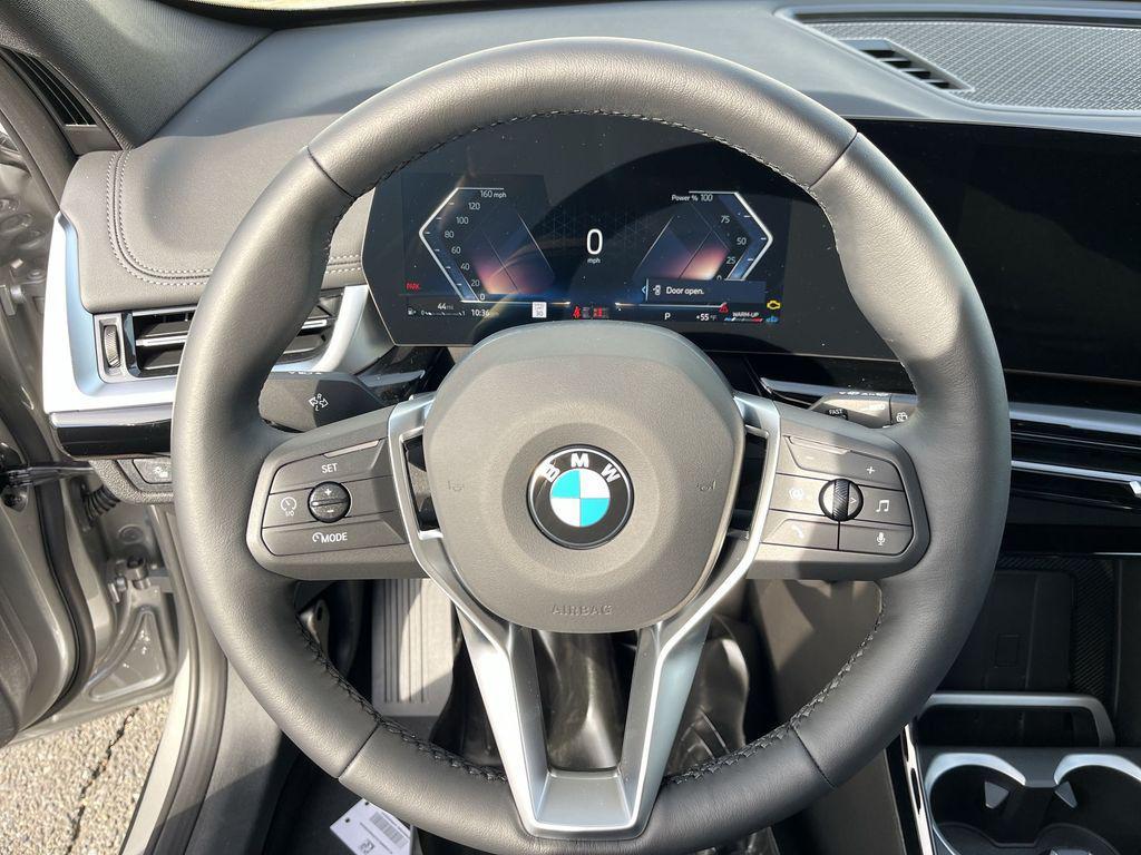 used 2025 BMW X1 car, priced at $40,950