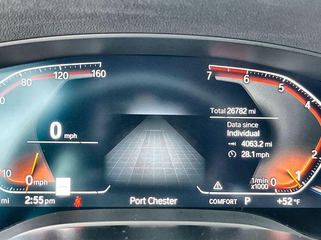 used 2022 BMW 530 car, priced at $37,950