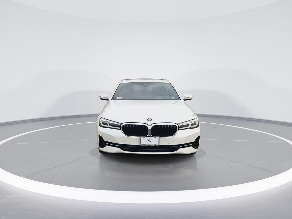 used 2022 BMW 530 car, priced at $37,950