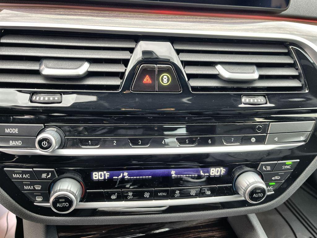 used 2022 BMW 530 car, priced at $37,950