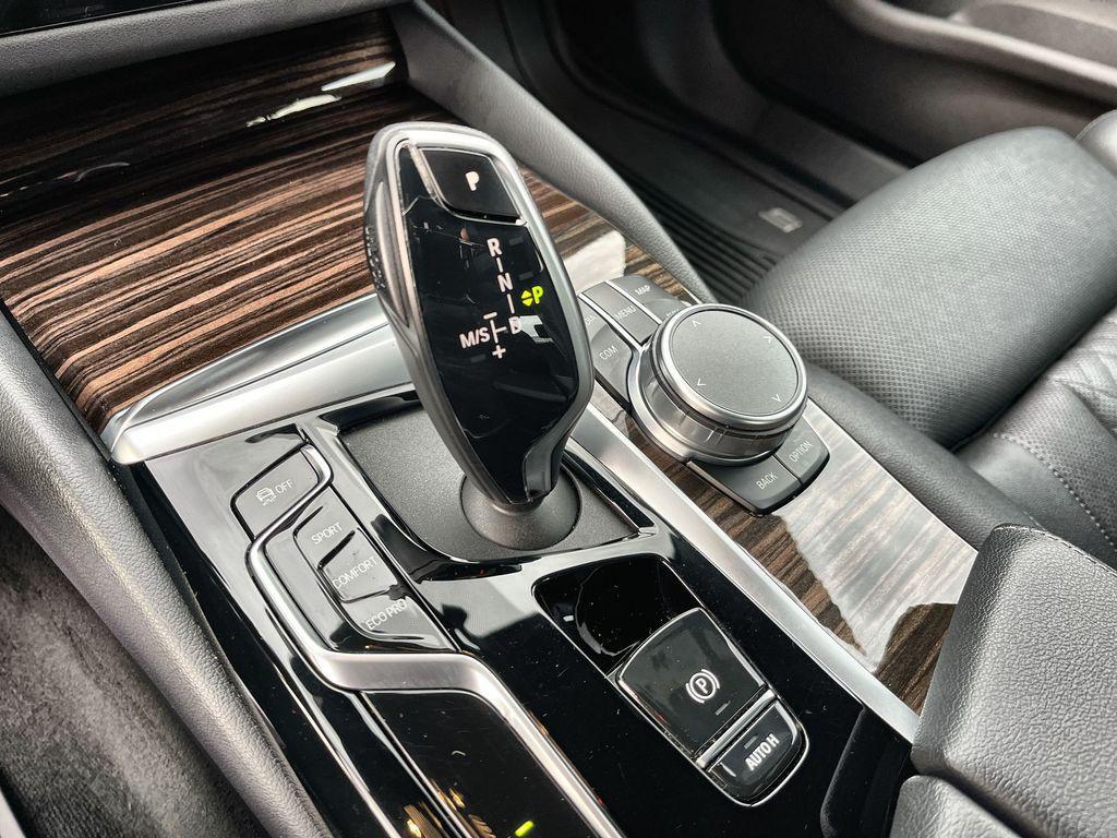 used 2022 BMW 530 car, priced at $37,950