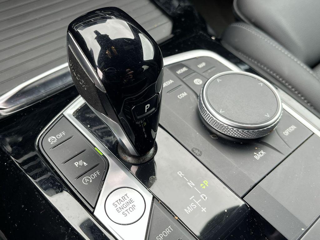 used 2023 BMW X4 car, priced at $42,950