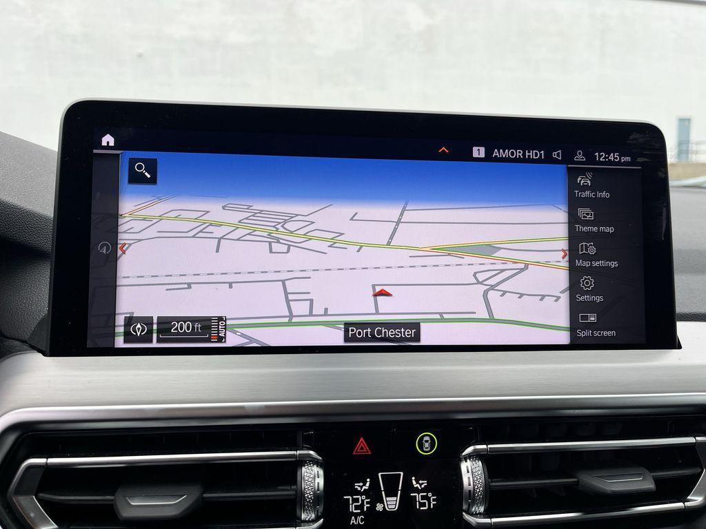 used 2023 BMW X4 car, priced at $42,950