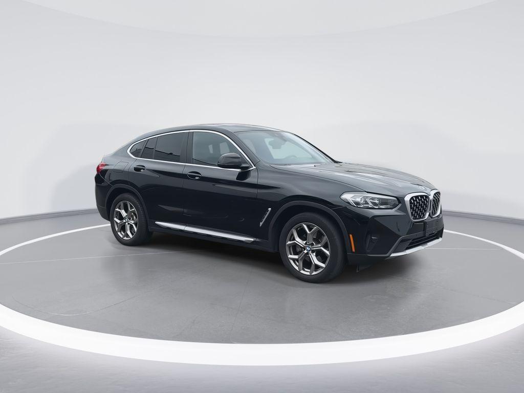 used 2023 BMW X4 car, priced at $42,950