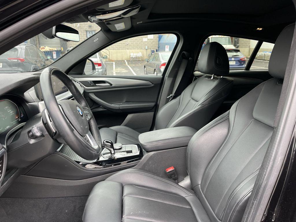 used 2023 BMW X4 car, priced at $42,950