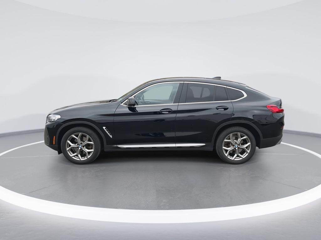 used 2023 BMW X4 car, priced at $42,950