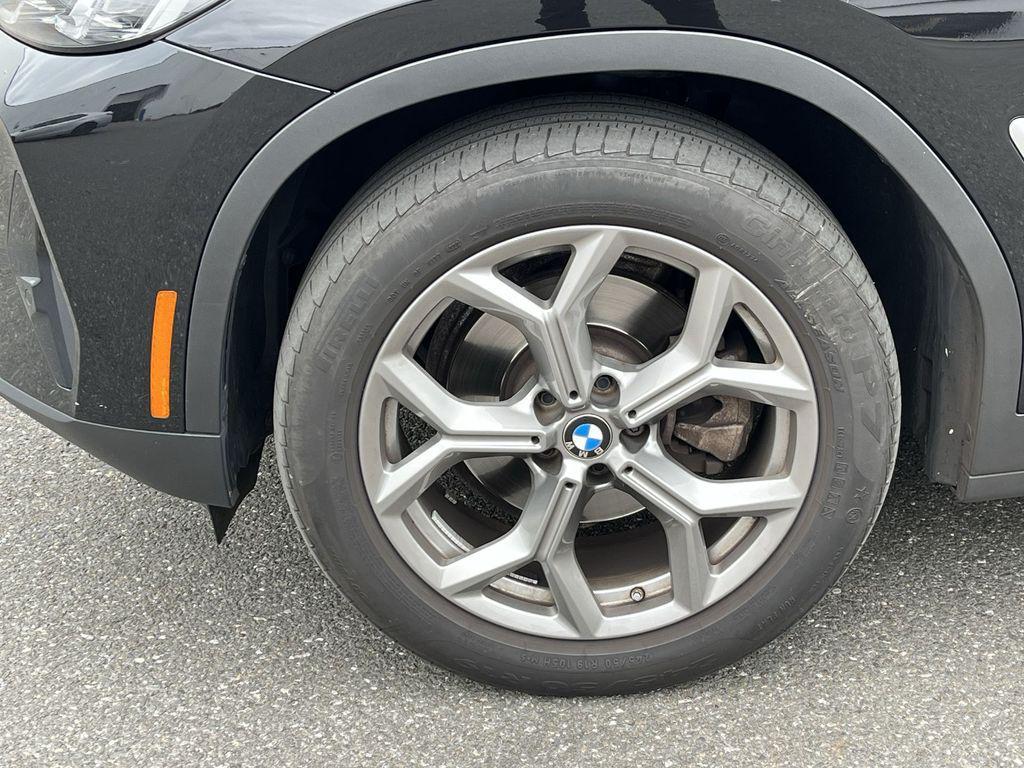 used 2023 BMW X4 car, priced at $42,950