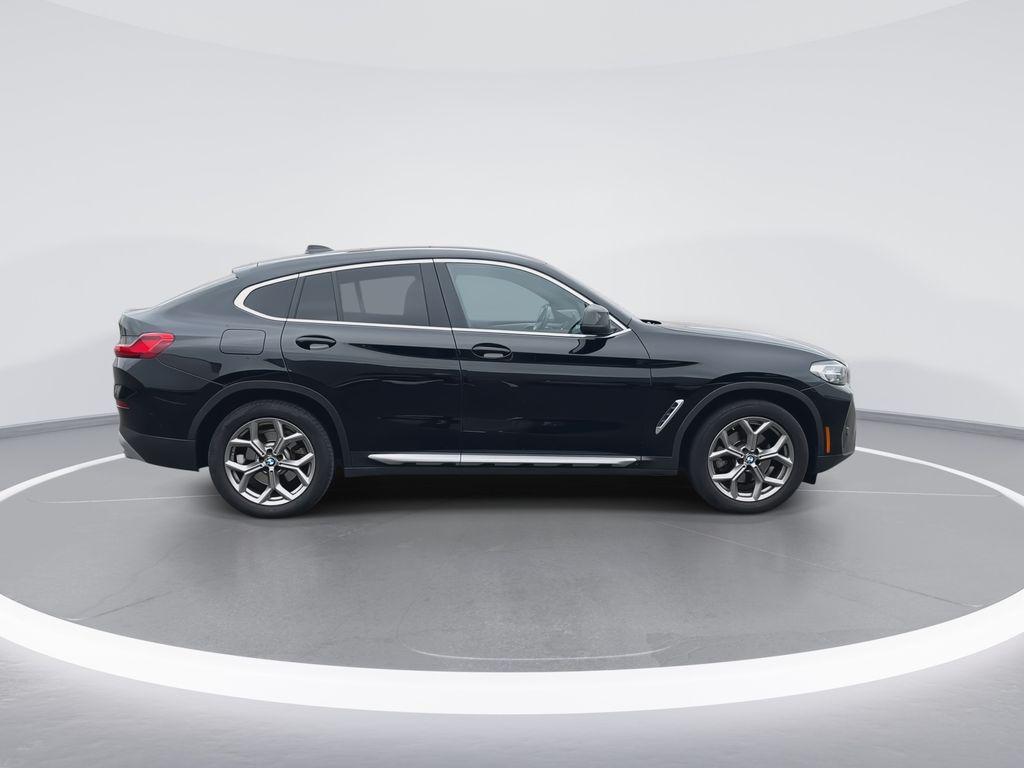 used 2023 BMW X4 car, priced at $42,950