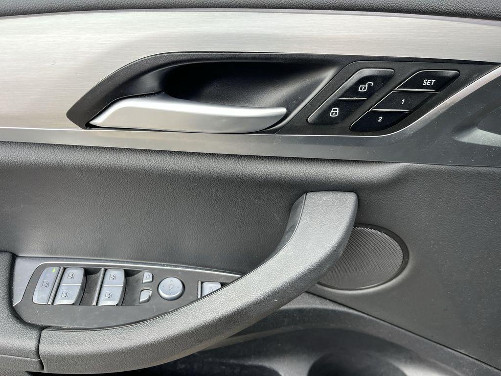 used 2023 BMW X4 car, priced at $42,950