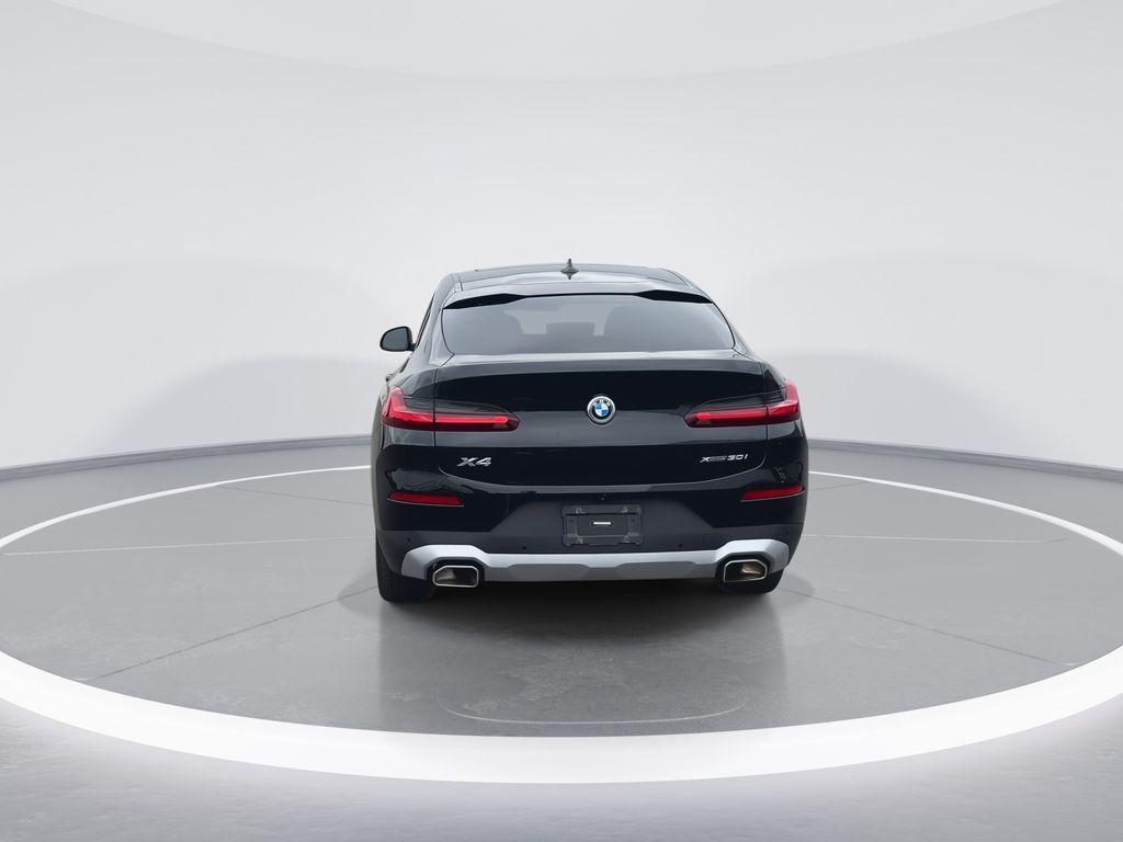 used 2023 BMW X4 car, priced at $42,950