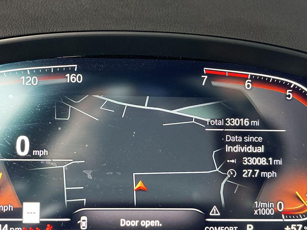 used 2023 BMW X4 car, priced at $42,950