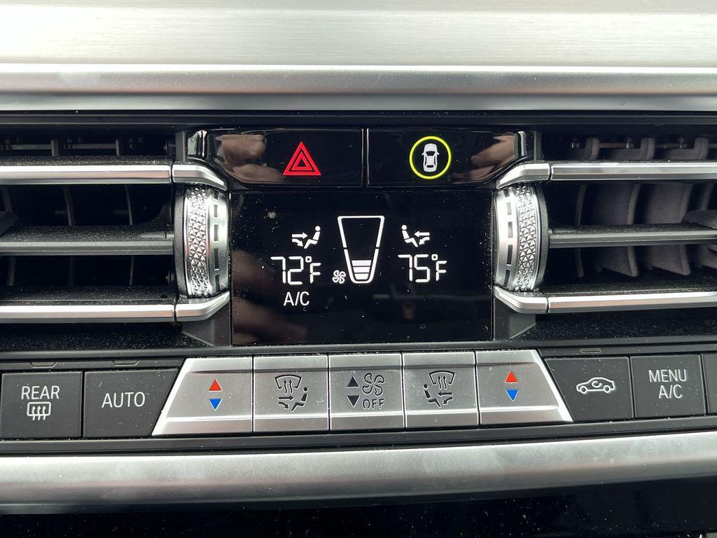 used 2023 BMW X4 car, priced at $42,950