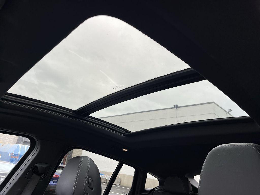 used 2023 BMW X4 car, priced at $42,950