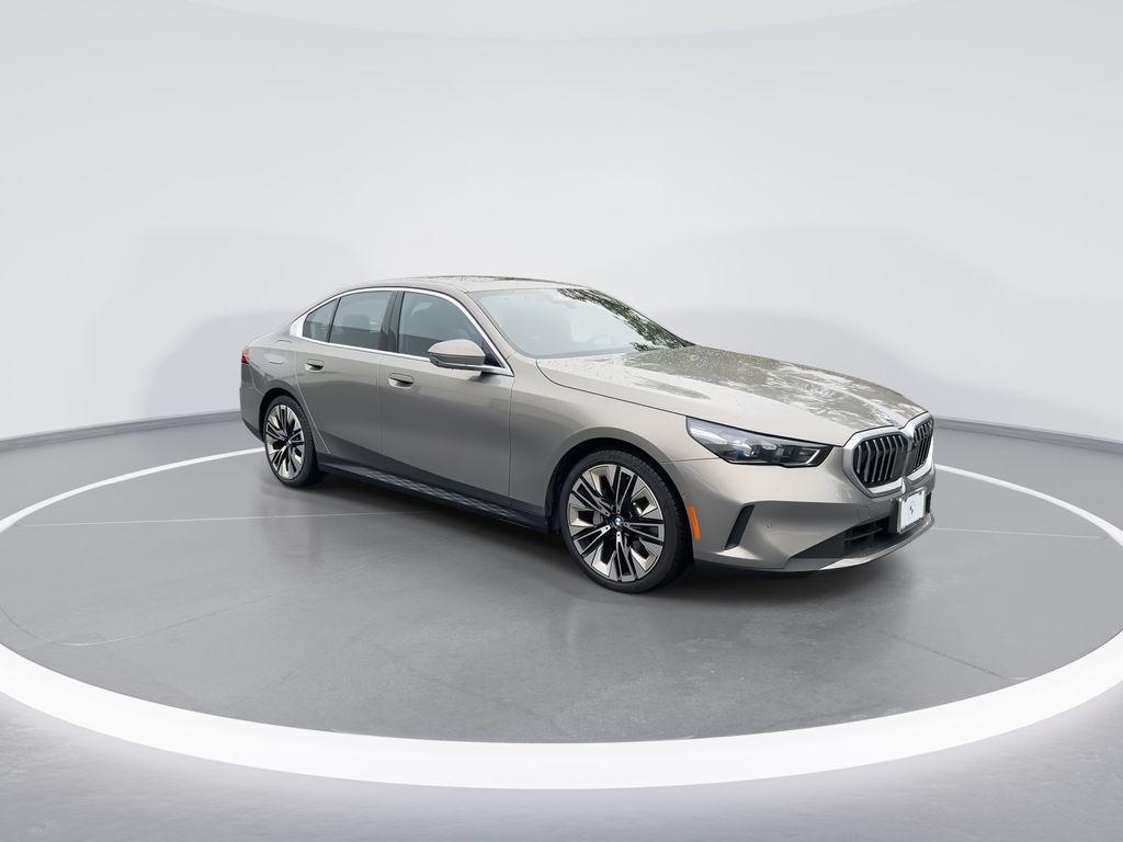 used 2025 BMW 530 car, priced at $56,354