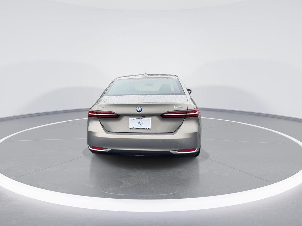 used 2025 BMW 530 car, priced at $56,354