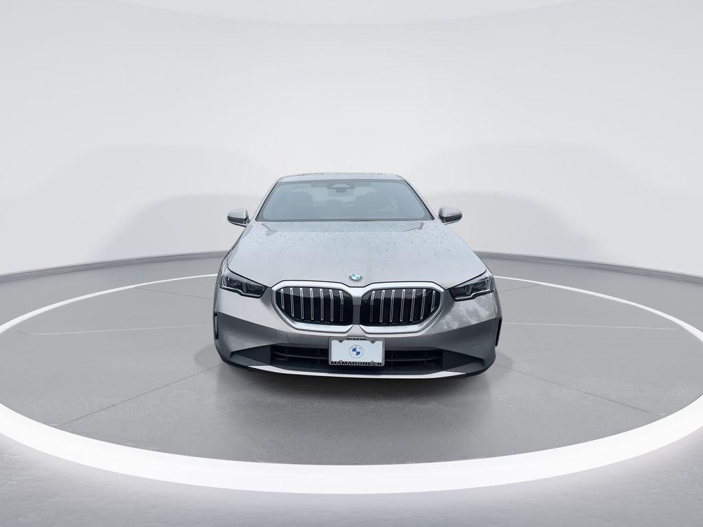 used 2025 BMW 530 car, priced at $56,354
