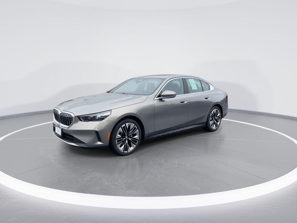 used 2025 BMW 530 car, priced at $56,354
